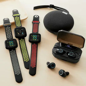 Smart Watches & Earbuds