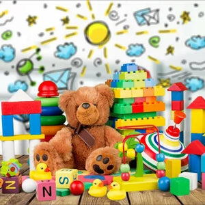 Toys, Games & Babies